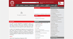 Desktop Screenshot of in.embnet.org